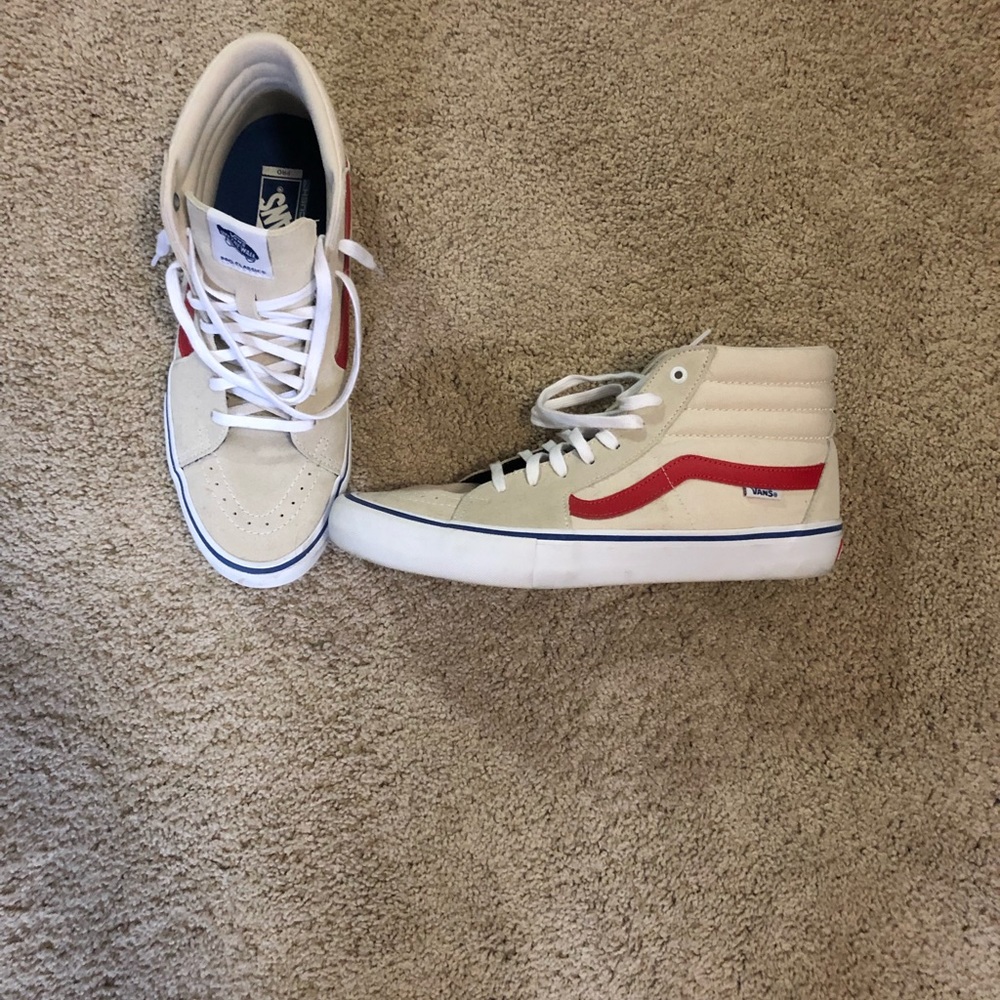 Vans Pro classics